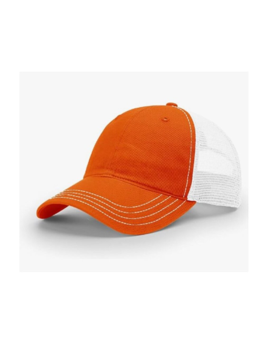 RICHARDSON Sports 111 OSFM Orange/White